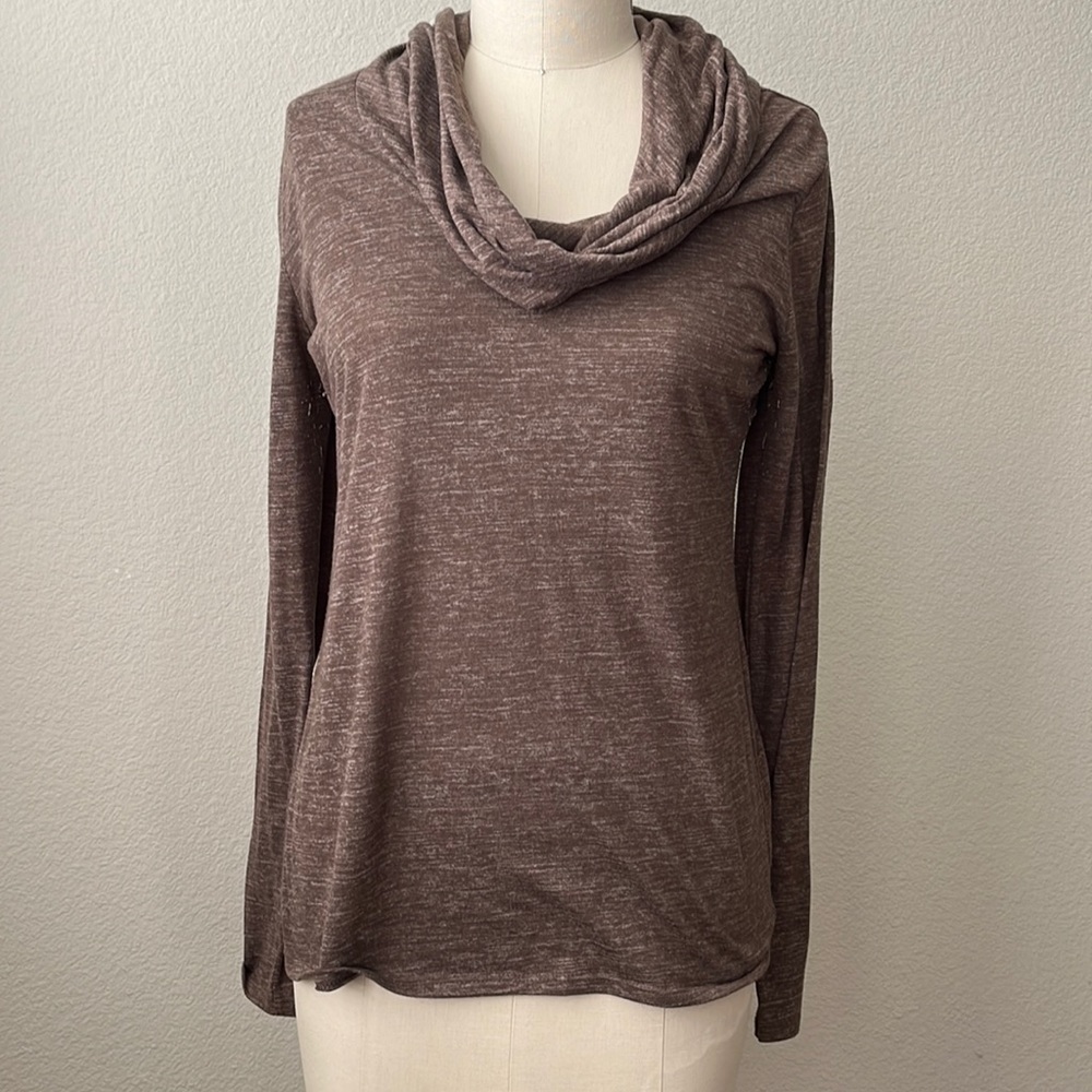 Gap cowl neck top